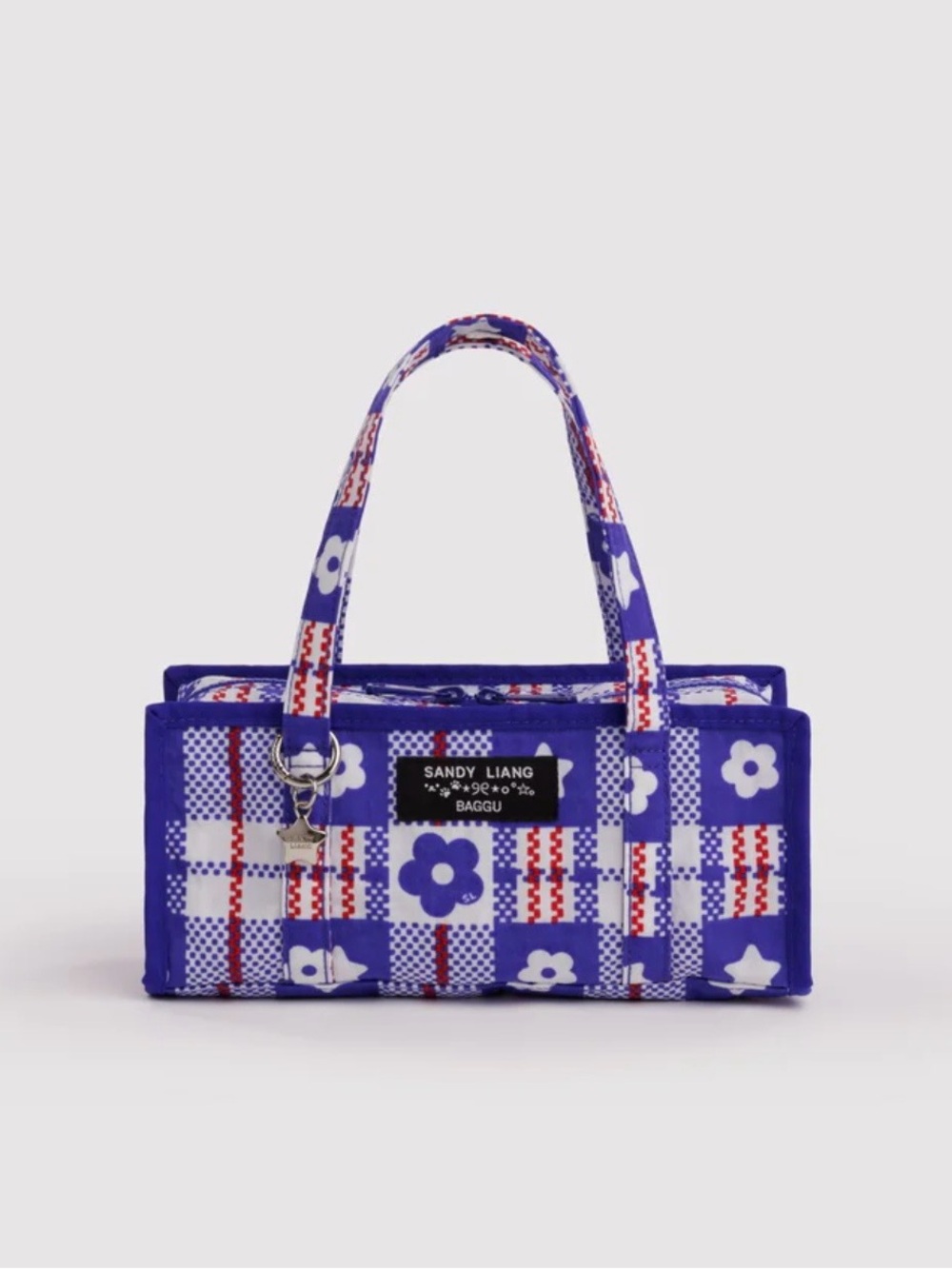 Sandy Liang x Baggu Mini Nylon Market Bag